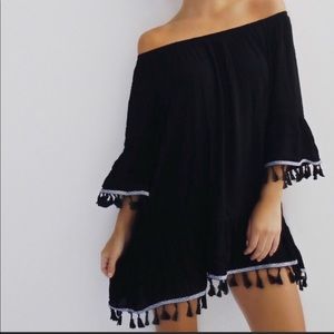 OTS DRESS